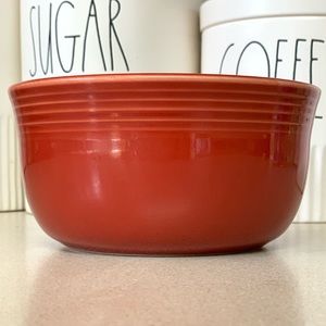 Fiestaware Paprika Gusto Bowl